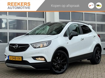 Opel Mokka X 1.4 TURBO INNOV. TREKHAAK NAVI CAM