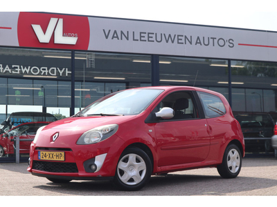 Renault Twingo 1.2-16V Dynamique | Nieuwe APK | Radio CD | Airco | 2 Sleutels