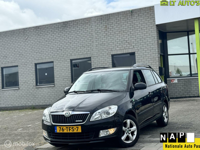 Skoda Fabia Combi 1.2 TDI Greenline Businessline|Clima Navi