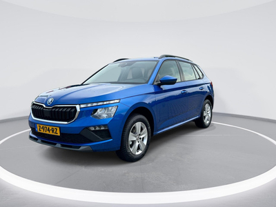 Skoda Kamiq 1.0 TSI Selection Privatelease vanaf €395,- per maand | €2000,- inruilpremie