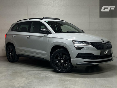 Skoda Karoq 1.5 TSI ACT Sportline DSG Pano Virtual Trekh NAP