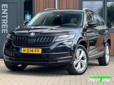 Skoda Kodiaq 1.5 TSI DSG 7P. virtueel acc trekhaak e.klep