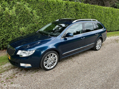 Skoda Superb Combi 2.0 TSI Elegance Automaat Business Line