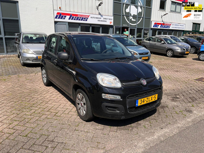 Fiat Panda 0.9 TwinAir Pop incl onderhoudsbeurt en nieuwe apk.