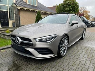 MERCEDES CLA 200 SB AMG LINE PANORAMADAK CAMERA PDC