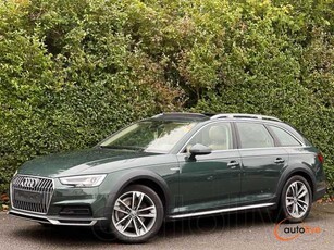 Audi A4 allroad 2.0 TDi Quattro+VIRTUAL+NAVI+TOIT OUVR+CUIR+EUR 6B