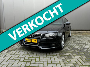 Audi A4 Avant 1.8 TFSI Pro Line S