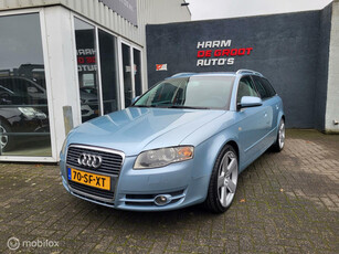 Audi A4 Avant 2.0 TFSI Quattro, Youngtimer, 139.000km Nap!