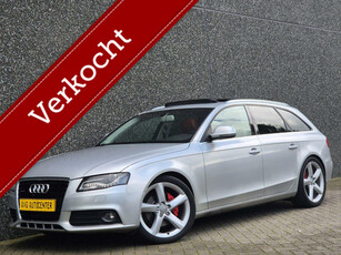 Audi A4 Avant 3.2 FSI quattro/Led/Luxe Leer/Pano/265 PK/19''