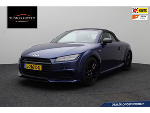 Audi TT Roadster 2.0 TFSI quattro Pro Line S 2017 DSG | Xenon | Navigatie | Leder Alcantara | Cruise control | Climate control | Virtual | Cabrio