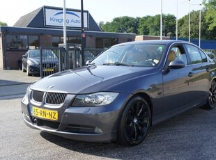 BMW 3-serie 325I DYNAMIC EXEC. LPG-G3 /BENZINE LEDER/NAVI/CRUISE