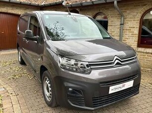 Citroen BERLINGO 1.5 BlueHDi M Feel S