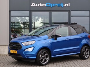 Ford Ecosport 1.0 EcoBoost 125pk ST-Line NAVI, Camera, Winterpack, 1e eigenaar