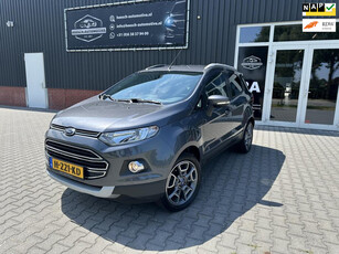 Ford EcoSport 1.0 EcoBoost Titanium nieuwe distributie