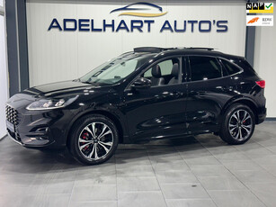 Ford Kuga 2.5 PHEV ST-Line X / Automaat / Panorama dak / Lederen interieur / Navigatie full map / Cruise control / full option