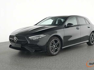 Mercedes-Benz A 250 e Compact Saloon with EQ Hybrid technology e PHEV AMG Line