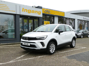 Opel Crossland 1.2 Turbo 130pk Elegance Automaat | Navigatie | Winterpakket