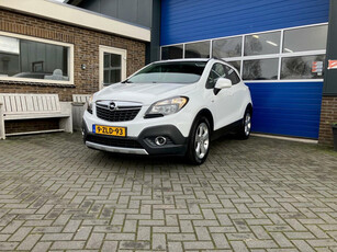 Opel Mokka 1.4 T Edition navi clima cruise trekhaak