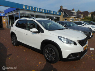 Peugeot 2008 1.2 PureTech 110 Allure EAT8 AUTOMAAT+PARELMOER LAK+ECC+NAVI