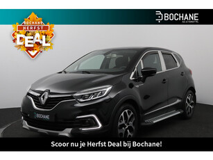 Renault Captur 0.9 TCe 90 Intens | Achteruitrijcamera | Parkeersensoren | Sidesteps