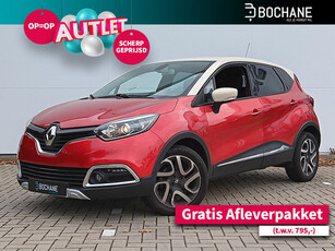 Renault Captur 1.2 TCe 120 EDC Xmod Automaat / Privacy Glass / Lichtmetalen Velgen / Achteruitrijcamera / Cruise Control / DAB / Keyless Entry