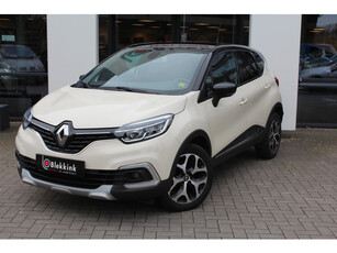 Renault Captur 1.3 TCe Intens 150 EDC AUTOMAAT,Glazen dak,Trekhaak,Rlink.