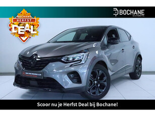 Renault Captur 1.6 E-Tech Hybrid 145 Rive Gauche | Navigatie | Achteruitrijcamera | Cruise Control |