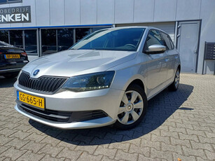 Skoda Fabia 1.0 SPRINT CRUISE/AIRCO/5DEURS