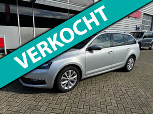 Skoda Octavia Combi 1.0 TSI Greentech Ambition Business