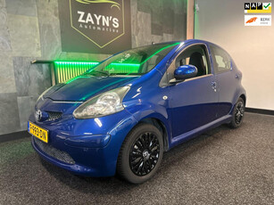 Toyota Aygo 1.0-12V LEUKE AUTO!