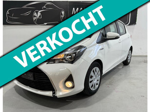 Toyota Yaris 1.5 Hybrid Aspiration 1 jaar Bovag Garantie