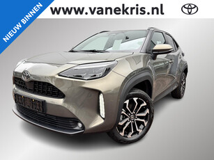 Toyota Yaris Cross 1.5 Hybrid 130pk First Edition Limited, BSM, Stoelverwarming, stuurverwarming, Apple Carplay Android Auto,Smartkey,LED