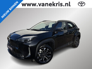 Toyota Yaris Cross 1.5 Hybrid Dynamic Limited Automaat Stoelverwarming, stuurverwarming, Apple Carplay Android Auto,Smartkey,LED