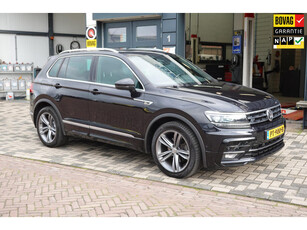 Volkswagen Tiguan 1.4 TSI ACT R-Line DIGITAAL COCKPIT LED TREKHAAK RIJKLAAR PRIJS