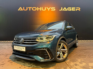 Volkswagen TIGUAN 1.4 TSI eHybrid R-Line Business+