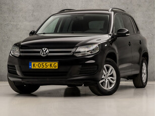 Volkswagen Tiguan 1.4 TSI Sport (NAVIGATIE, CLIMATE, GETINT GLAS, PARKEERSENSOREN, SPORTSTOELEN, CRUISE CONTROL, ELEK PAKKET, NIEUWSTAAT)