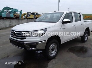 Nieuw Toyota Hilux / Revo pick-up