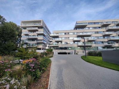 Nieuwbouw service flat van ca. 50m² met aangenaam terras van