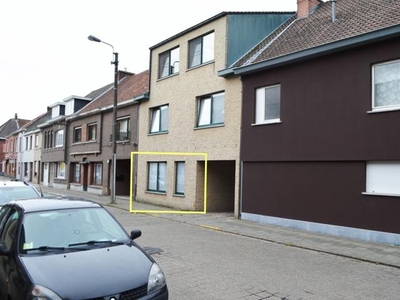 Charmant 1-slpk appartement op rustige ligging te Wetteren