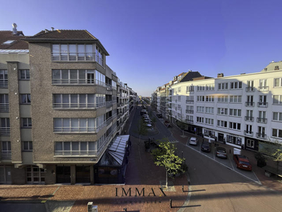 Gemeubeld appartement met open zicht vlakbij Rubensplein I K