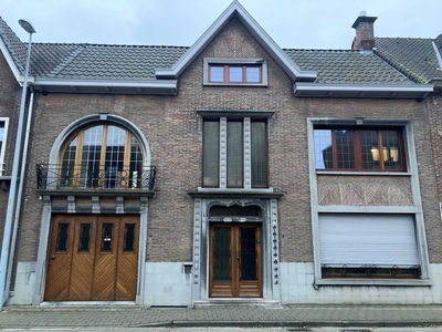 Herenhuis in Centrum Roeselare