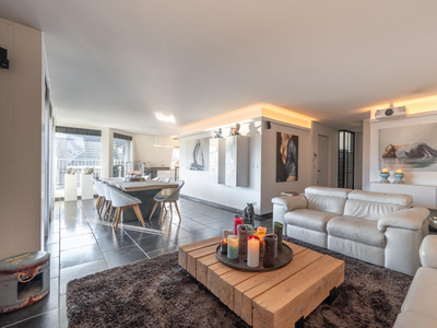 High-end penthouse in het centrum van Blankenberge