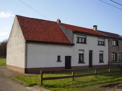 Landelijk gelegen woonhuis