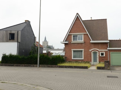 Mooi villa'tje te huur in centrum Poperinge