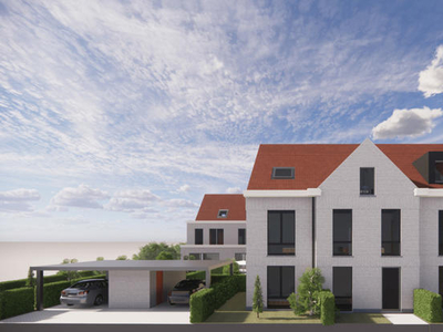 Nieuwbouwappartementen in landelijke omgeving | Damme