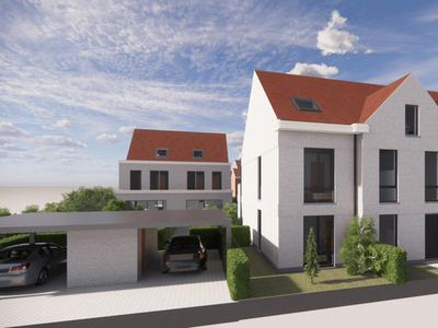 Nieuwbouwwoningen in landelijke omgeving | Damme