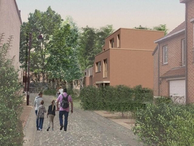 Nieuwe energiezuinige woning, 100% aanpasbaar