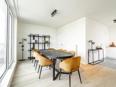 Prachtig 3 slpk penthouse van 161m² - BTW 6% mogelijk