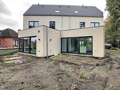 Project Kalmthoutse Steenweg 106 - 108