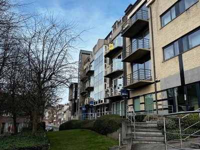 Ruim appartement met 3 slaapkamers, een garage en 2 balkons.